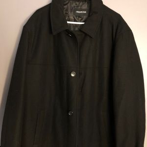 London Fog Peacoat